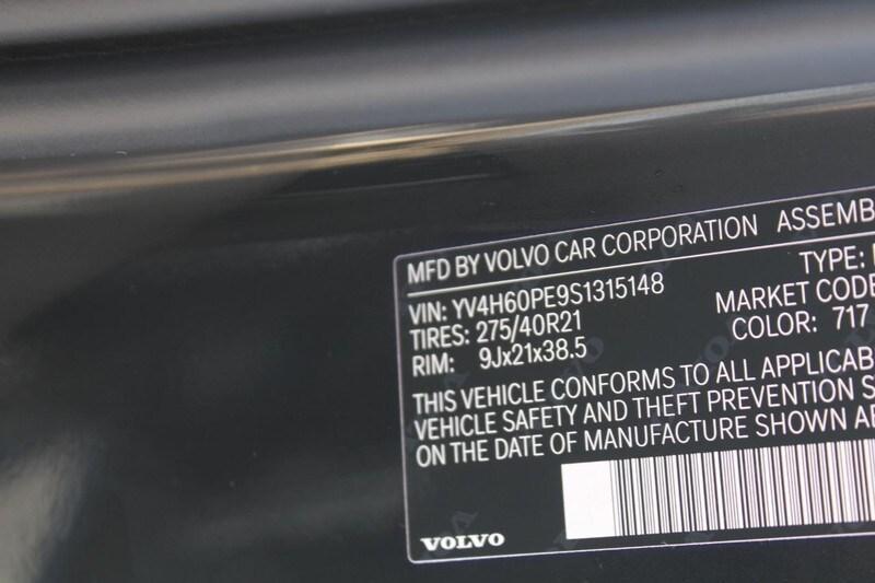 new 2025 Volvo XC90 Plug-In Hybrid car, priced at $76,765