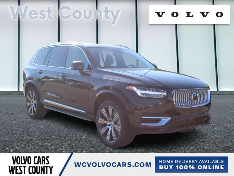 new 2025 Volvo XC90 Plug-In Hybrid car, priced at $71,765