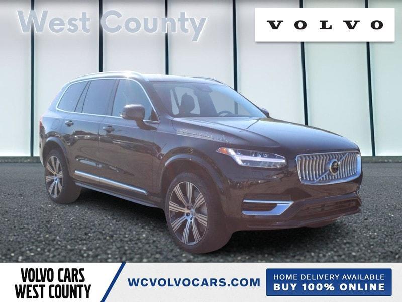 new 2025 Volvo XC90 Plug-In Hybrid car, priced at $76,765