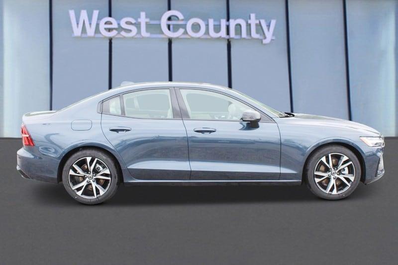 new 2024 Volvo S60 car, priced at $50,325