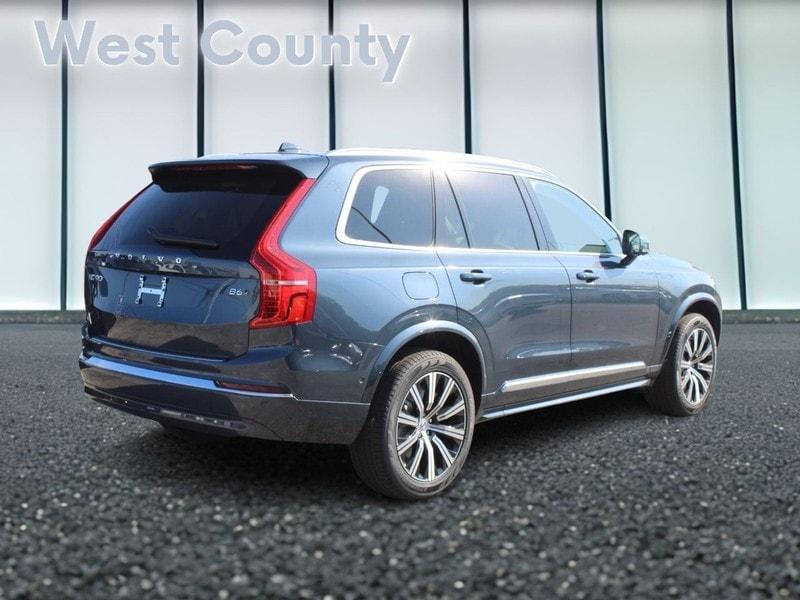 new 2025 Volvo XC90 car, priced at $66,465