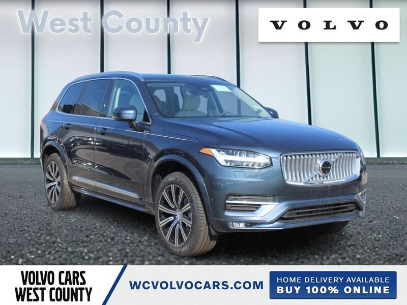 new 2025 Volvo XC90 car, priced at $66,465