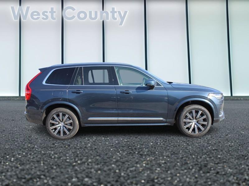 new 2025 Volvo XC90 car, priced at $66,465