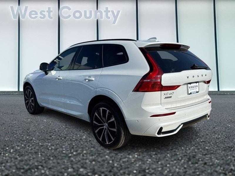 used 2024 Volvo XC60 car, priced at $45,000