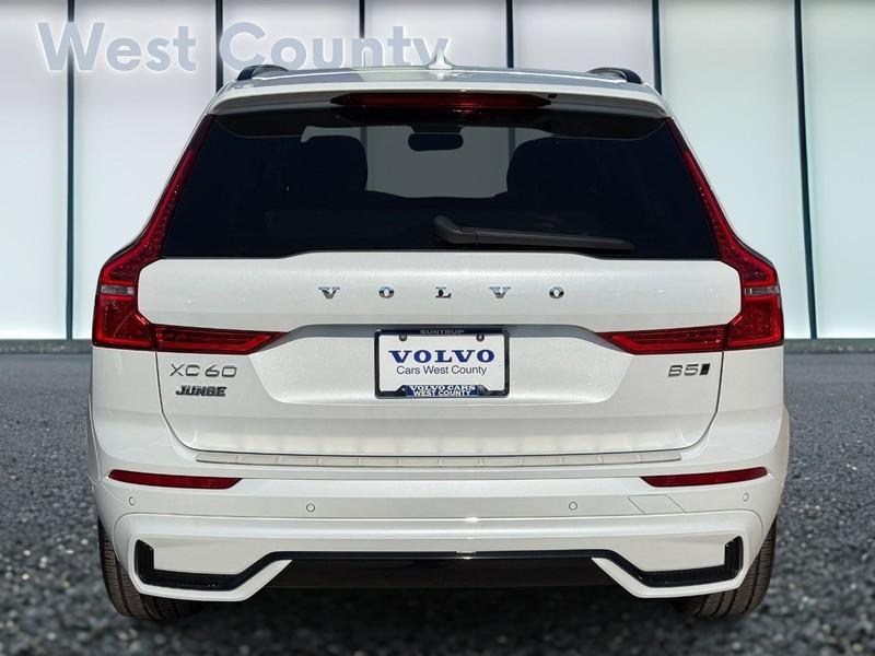 used 2024 Volvo XC60 car, priced at $45,000