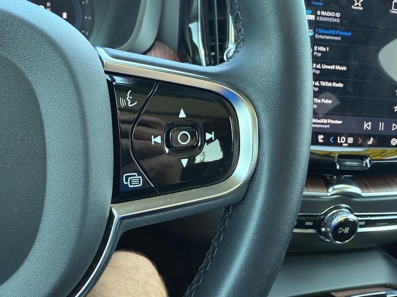 used 2024 Volvo XC60 car, priced at $45,000