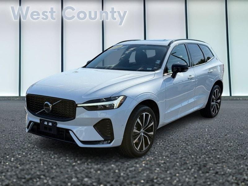 used 2024 Volvo XC60 car, priced at $45,000