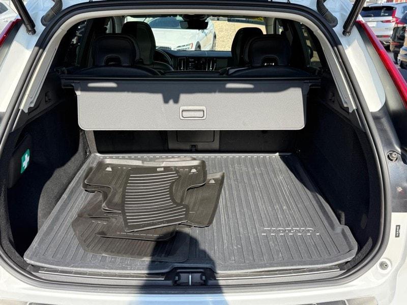 used 2024 Volvo XC60 car, priced at $45,000