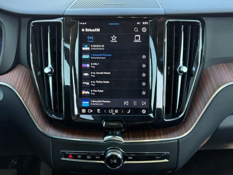 used 2024 Volvo XC60 car, priced at $45,000