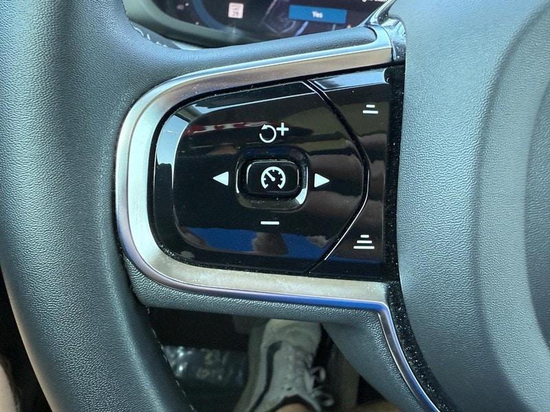 used 2024 Volvo XC60 car, priced at $45,000