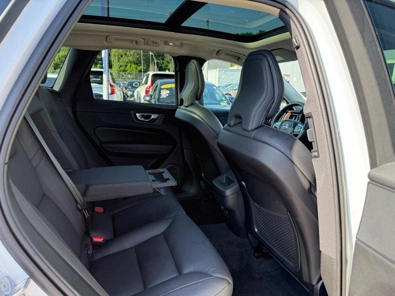 used 2024 Volvo XC60 car, priced at $45,000