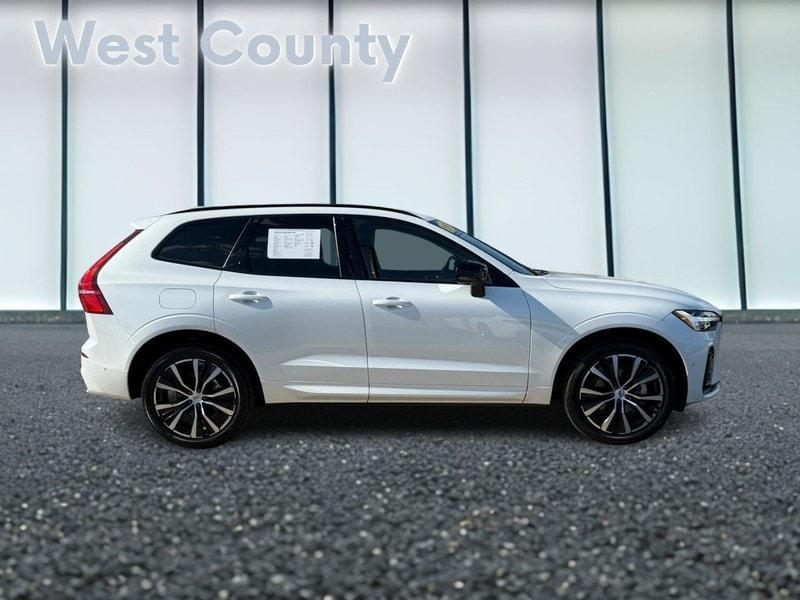 used 2024 Volvo XC60 car, priced at $45,000