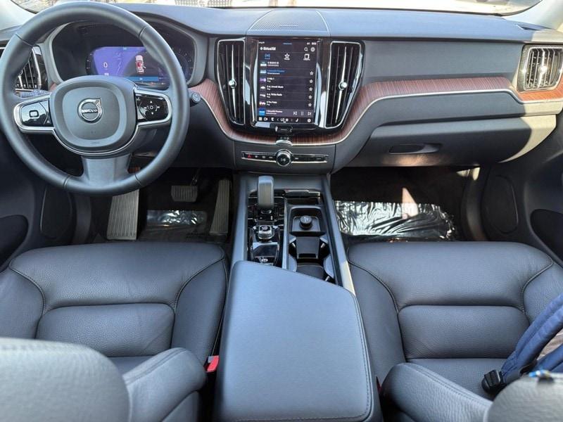 used 2024 Volvo XC60 car, priced at $45,000