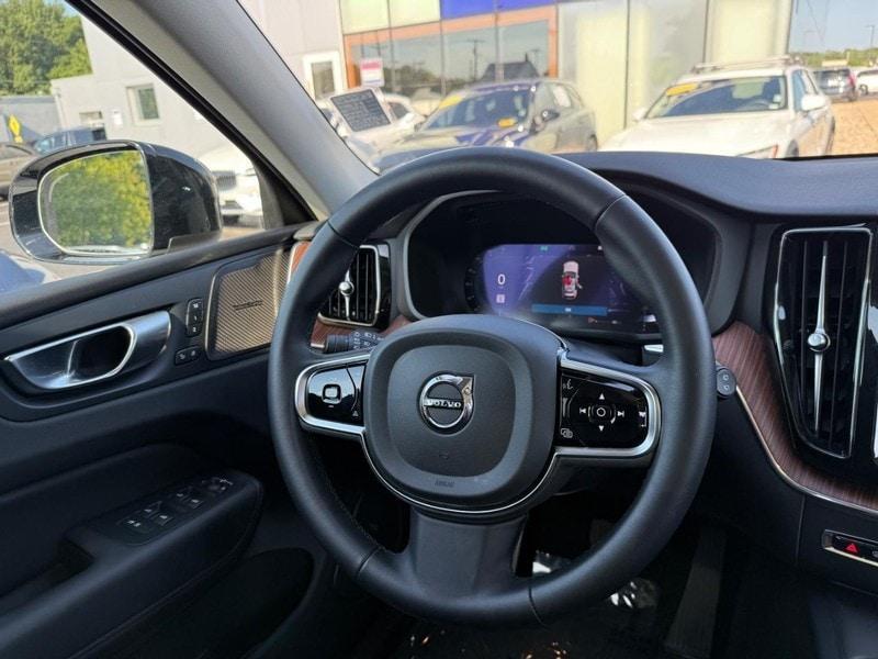 used 2024 Volvo XC60 car, priced at $45,000