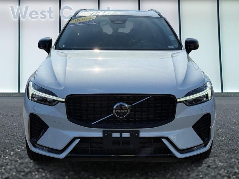 used 2024 Volvo XC60 car, priced at $45,000