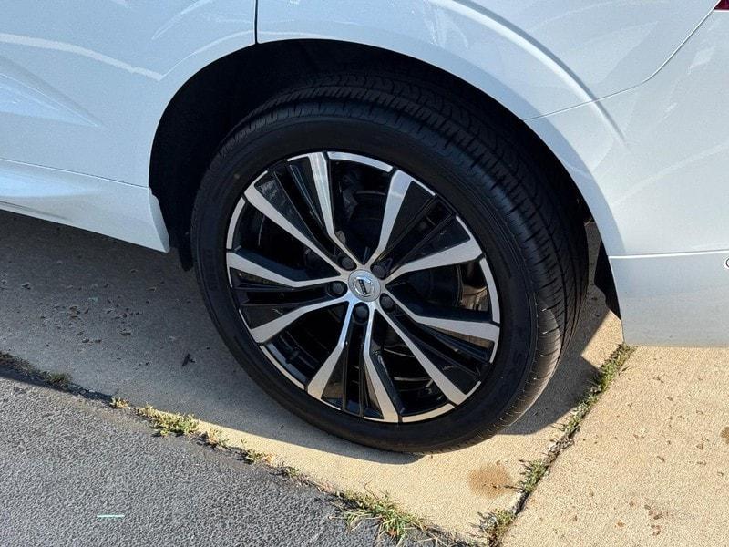 used 2024 Volvo XC60 car, priced at $45,000