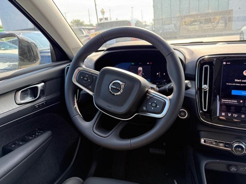 new 2026 Volvo XC40 car, priced at $47,175