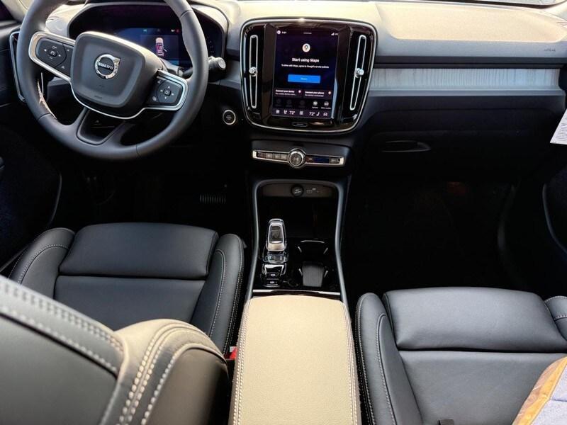 new 2026 Volvo XC40 car, priced at $51,175