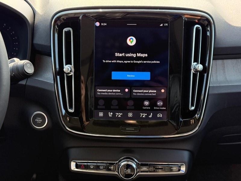 new 2026 Volvo XC40 car, priced at $47,175