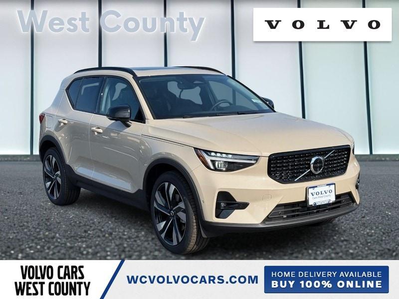 new 2026 Volvo XC40 car, priced at $51,175