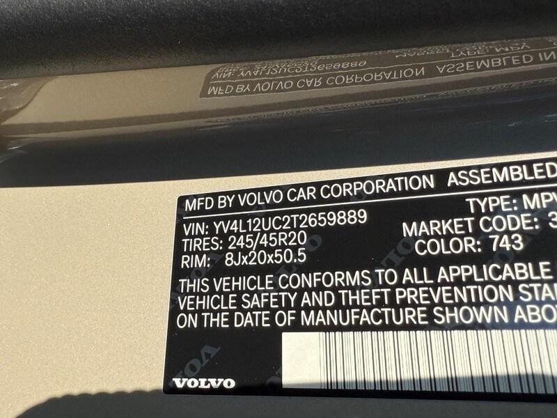 new 2026 Volvo XC40 car, priced at $51,175