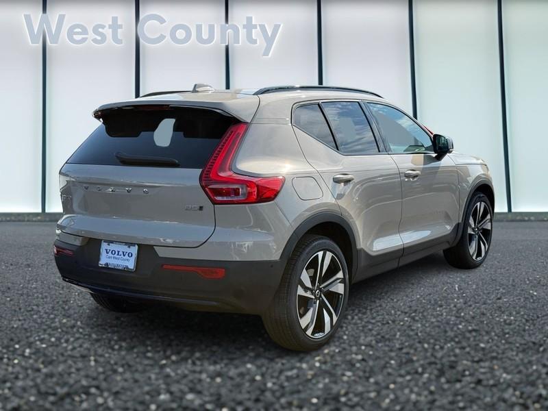 new 2026 Volvo XC40 car, priced at $51,175