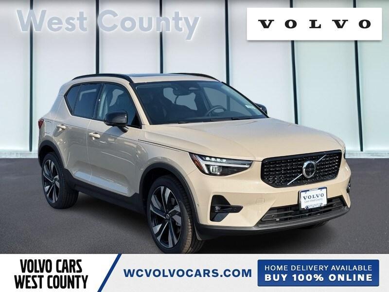 new 2026 Volvo XC40 car, priced at $47,175