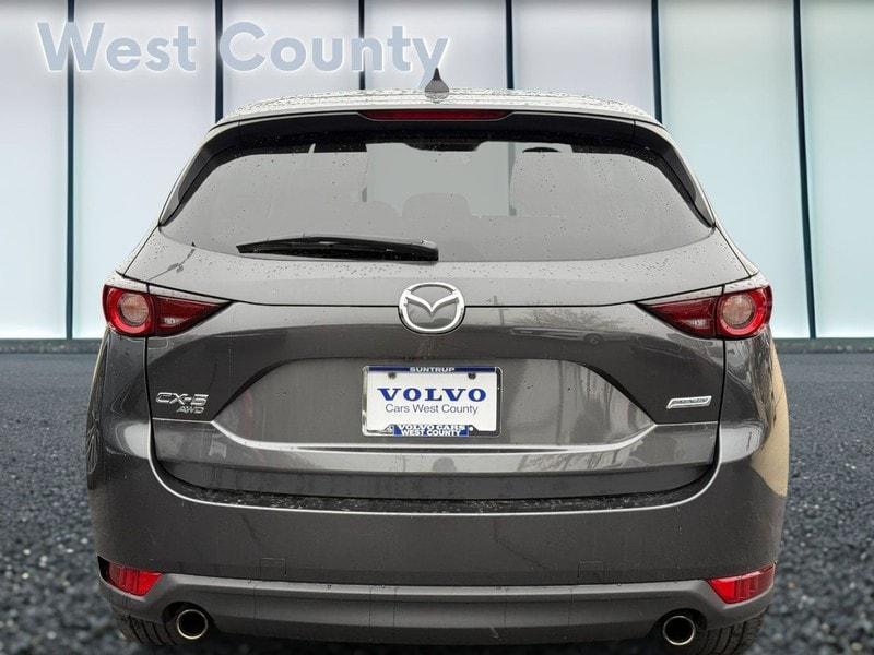 used 2017 Mazda CX-5 car, priced at $20,000