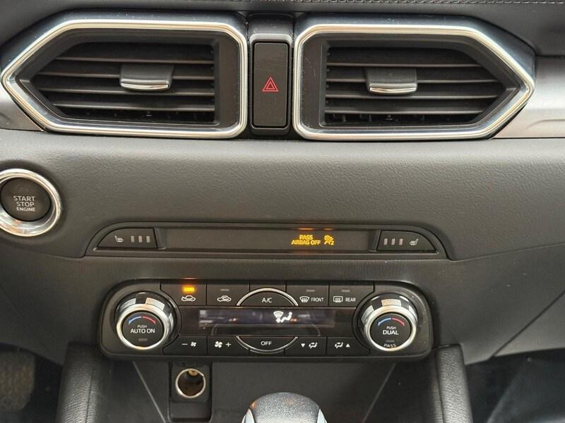 used 2017 Mazda CX-5 car, priced at $20,000