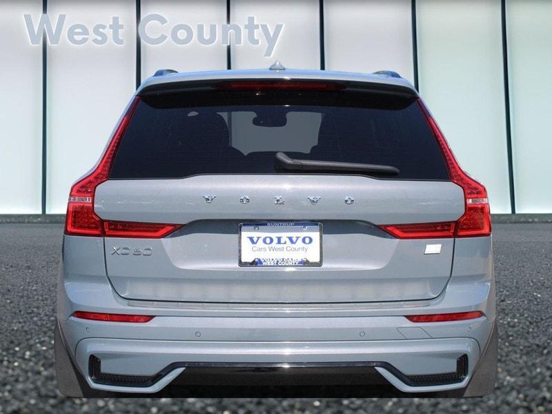 used 2022 Volvo XC60 Recharge Plug-In Hybrid car, priced at $43,500