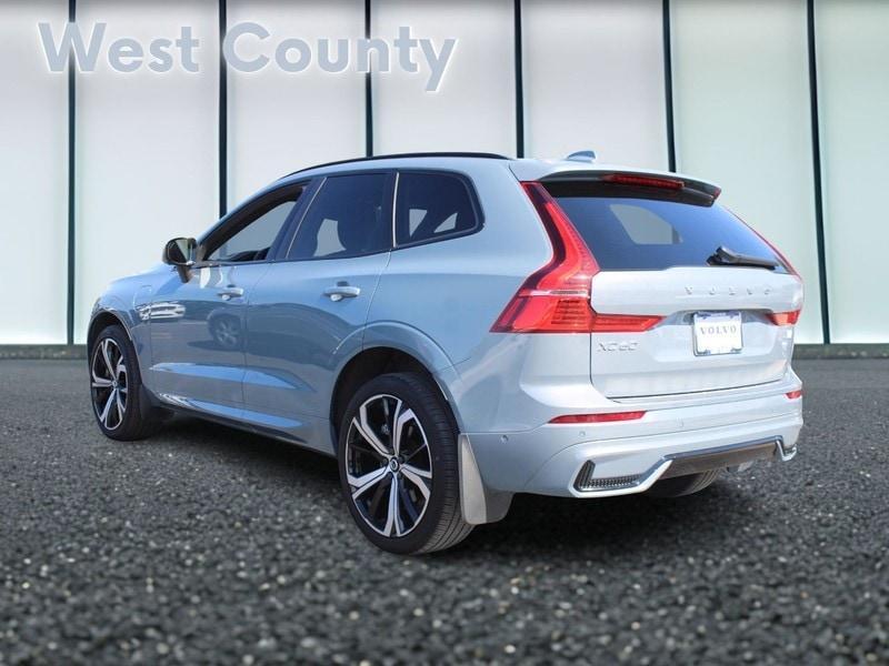 used 2022 Volvo XC60 Recharge Plug-In Hybrid car, priced at $43,500