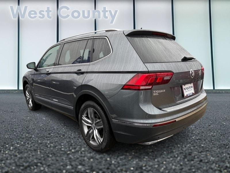 used 2020 Volkswagen Tiguan car, priced at $25,000