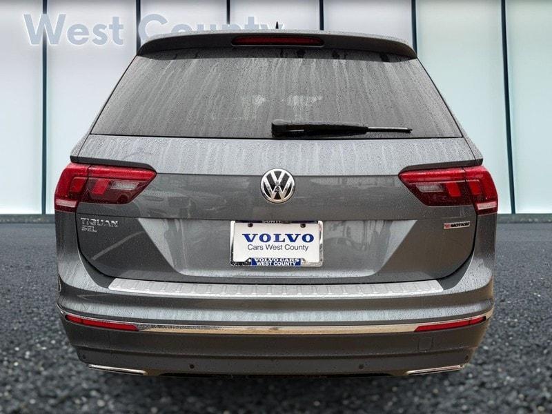 used 2020 Volkswagen Tiguan car, priced at $25,000