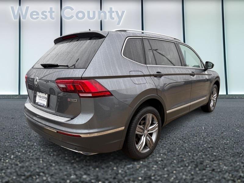 used 2020 Volkswagen Tiguan car, priced at $25,000