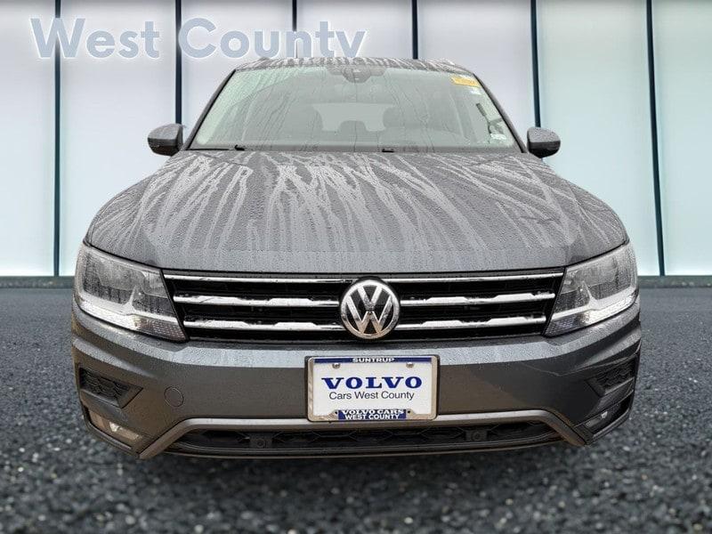 used 2020 Volkswagen Tiguan car, priced at $25,000