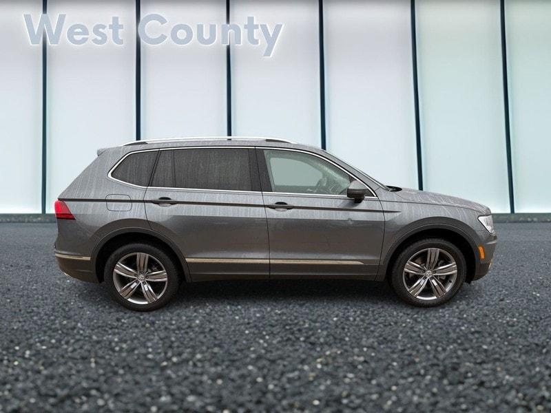 used 2020 Volkswagen Tiguan car, priced at $25,000