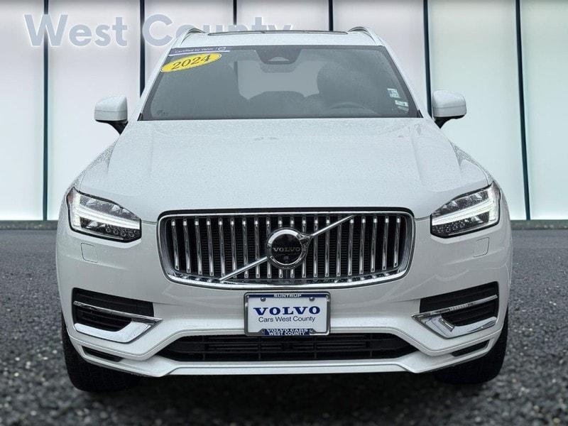 used 2024 Volvo XC90 Recharge Plug-In Hybrid car, priced at $61,787