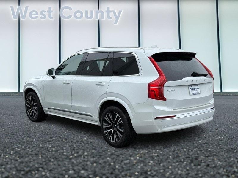 used 2024 Volvo XC90 Recharge Plug-In Hybrid car, priced at $61,787