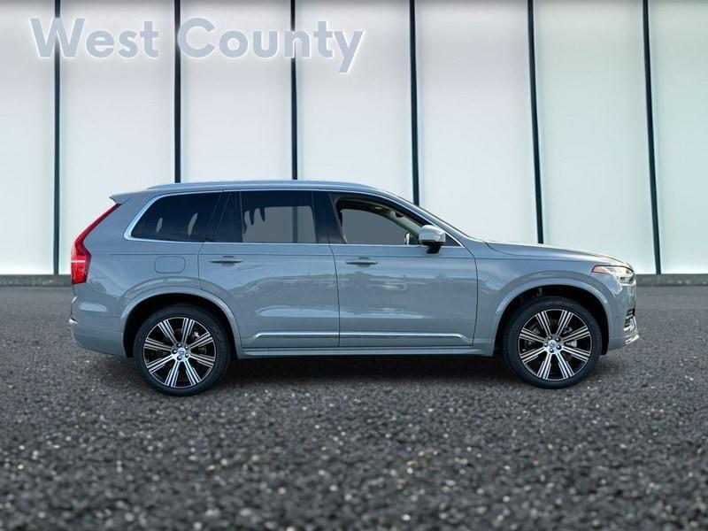 new 2025 Volvo XC90 car, priced at $67,265