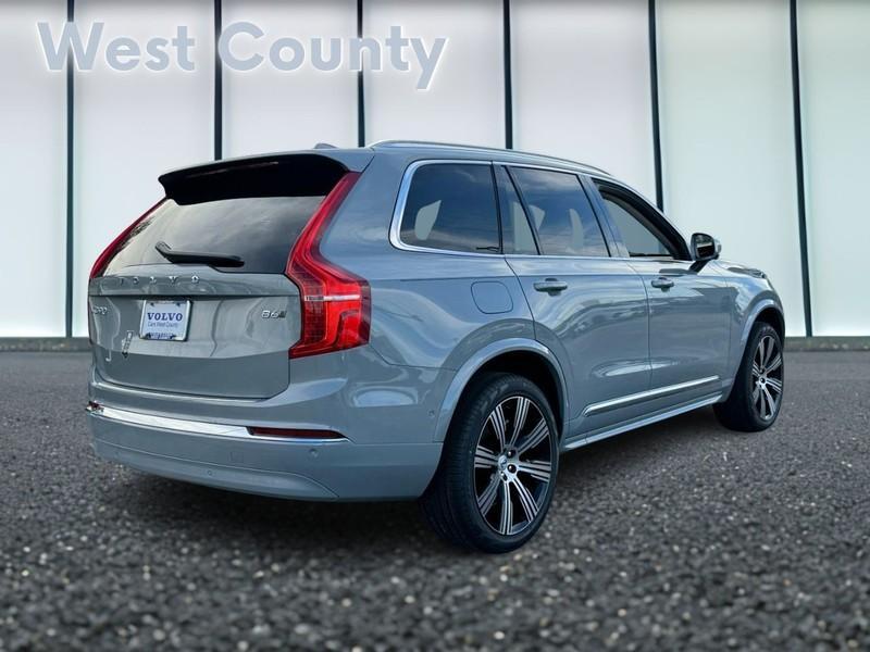 new 2025 Volvo XC90 car, priced at $67,265