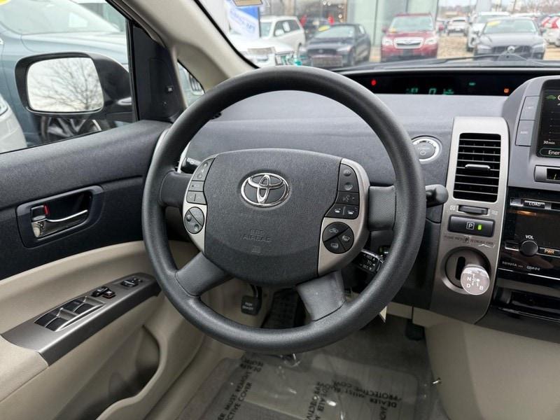 used 2007 Toyota Prius car, priced at $10,000