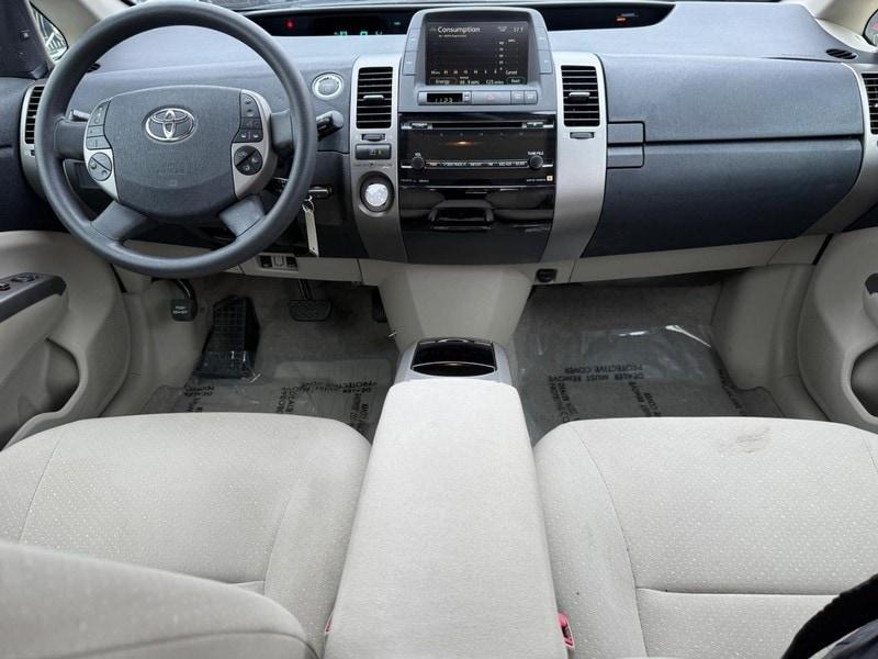 used 2007 Toyota Prius car, priced at $10,000