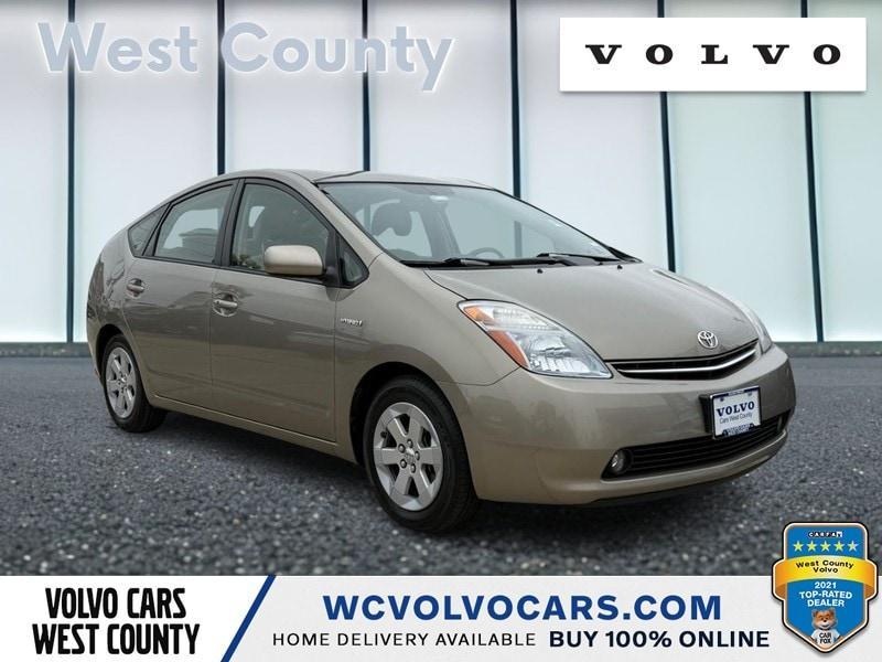 used 2007 Toyota Prius car, priced at $10,000