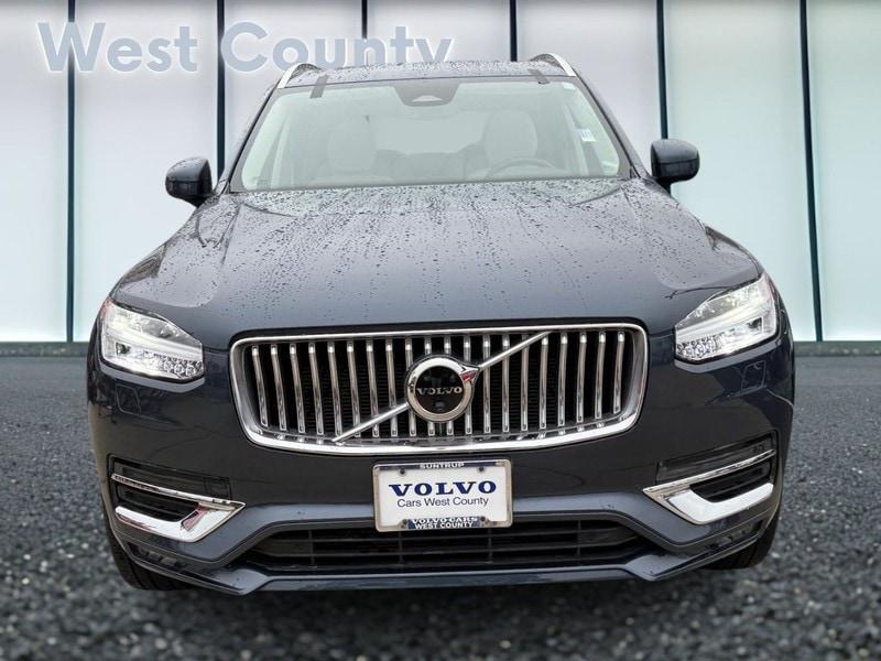 used 2023 Volvo XC90 car, priced at $47,886
