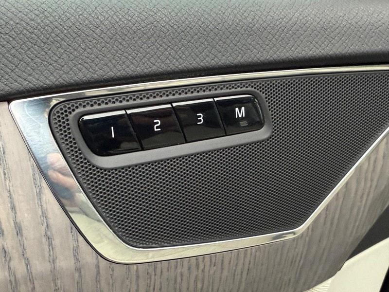 used 2023 Volvo XC90 car, priced at $47,886