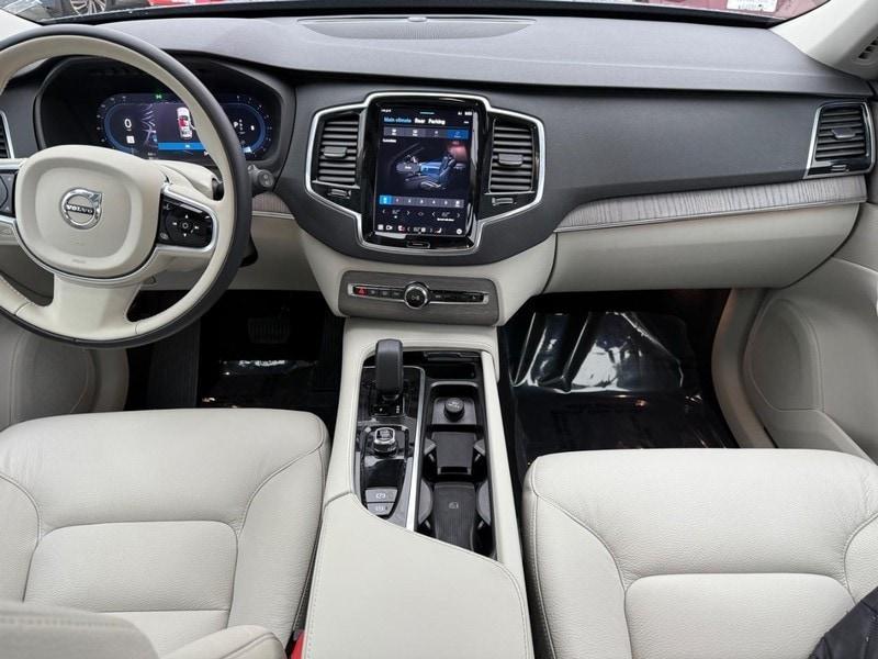 used 2023 Volvo XC90 car, priced at $47,886