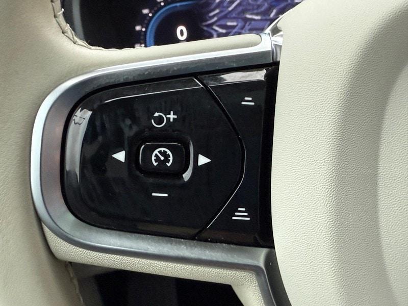used 2023 Volvo XC90 car, priced at $47,886