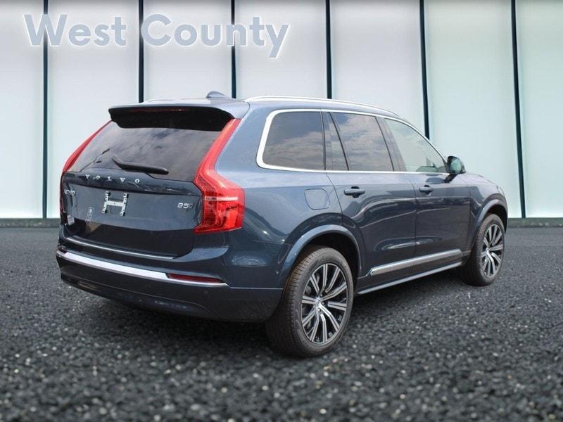 new 2025 Volvo XC90 car, priced at $64,055