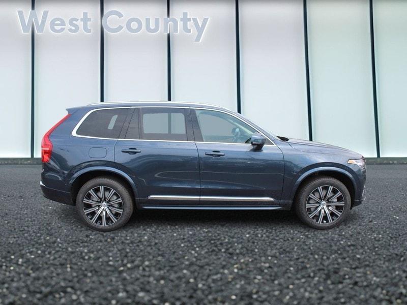 new 2025 Volvo XC90 car, priced at $64,055