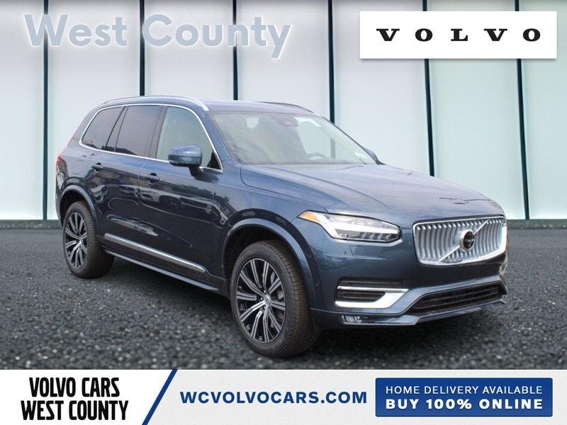 new 2025 Volvo XC90 car, priced at $64,055